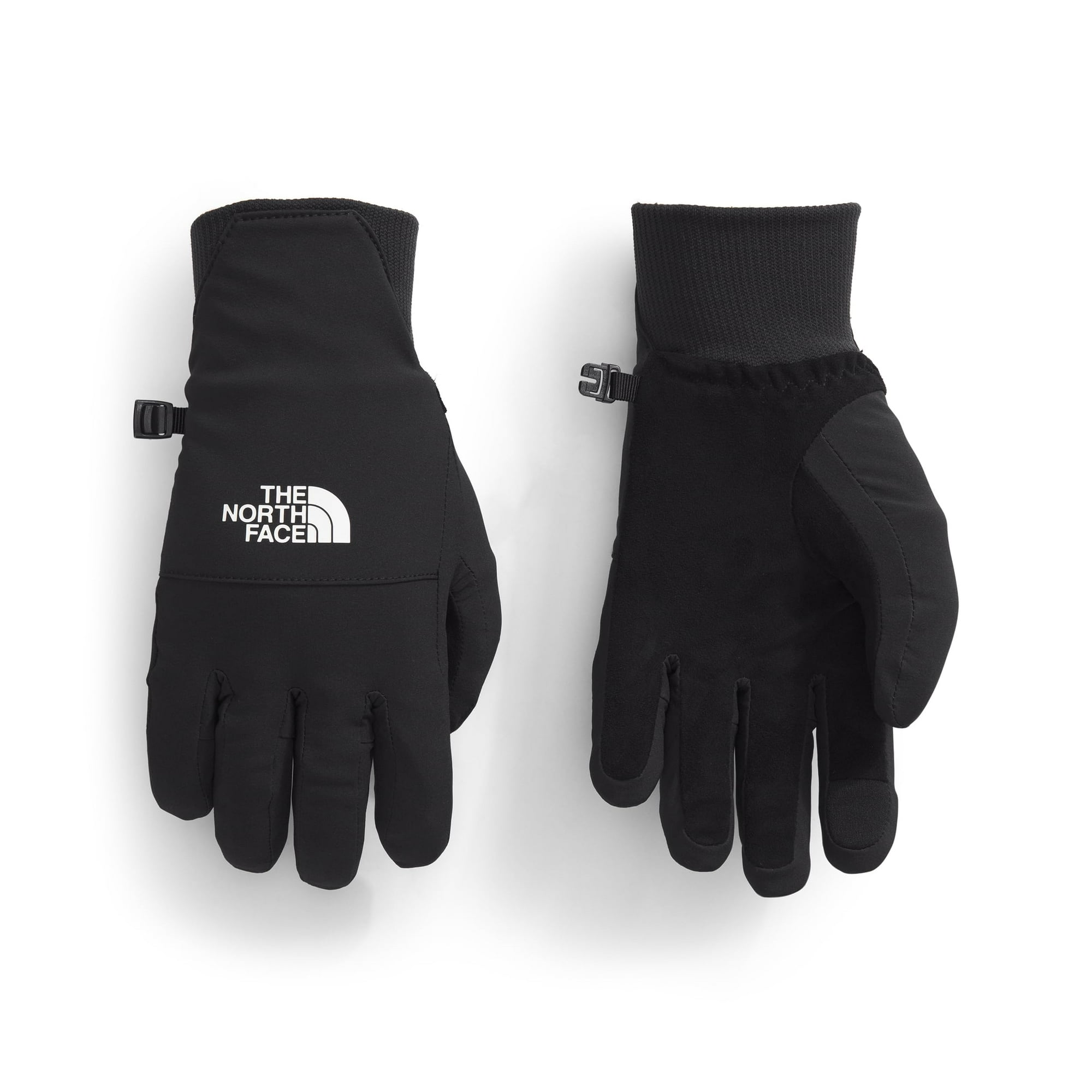 Guante The North Face Shelbe Raschel Etip Tnf Negro Para Mujer