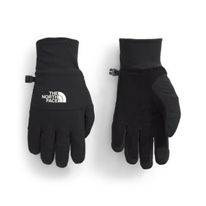 Guante The North Face Shelbe Raschel Etip Tnf Negro Para Mujer