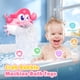 thumbnail image 2 of Máquina de burbujas de baño Bath Toys Puidapo Crab Baby con luz de 1 a 8 años, 2 of 7