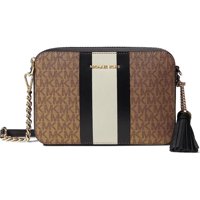 Bolso Crossbody Michael Kors Jet Set Mediano Husk Multi