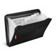 thumbnail image 1 of Acordion File Staples TRU RED con 7 bolsillos, tamaño carta, color negro, 1 of 4