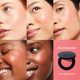 thumbnail image 4 of Recambio para iluminador y colorete en crema Saie Glow Sculpt Peachglow, 4 of 9