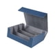 thumbnail image 2 of Caja De Almacenamiento De Tarjetas Coleccionables, Capacidad De 1800 Tarjetas, Resistente Al Agua Para Tarjetas De Hockey, 2 of 5