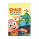 thumbnail image 1 of Chico Bon Bon: Mono con cinturón de herramientas Cartel de metal, decoración de pared con cartel de metal personalizado, regalos para aficionados, amigos, familia y seres queridos 30x20 cm, 1 of 6