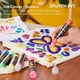 thumbnail image 5 of Pintura Para Tela 66 Colores Con Plantilla Y Pinceles 30 Ml, 5 of 8