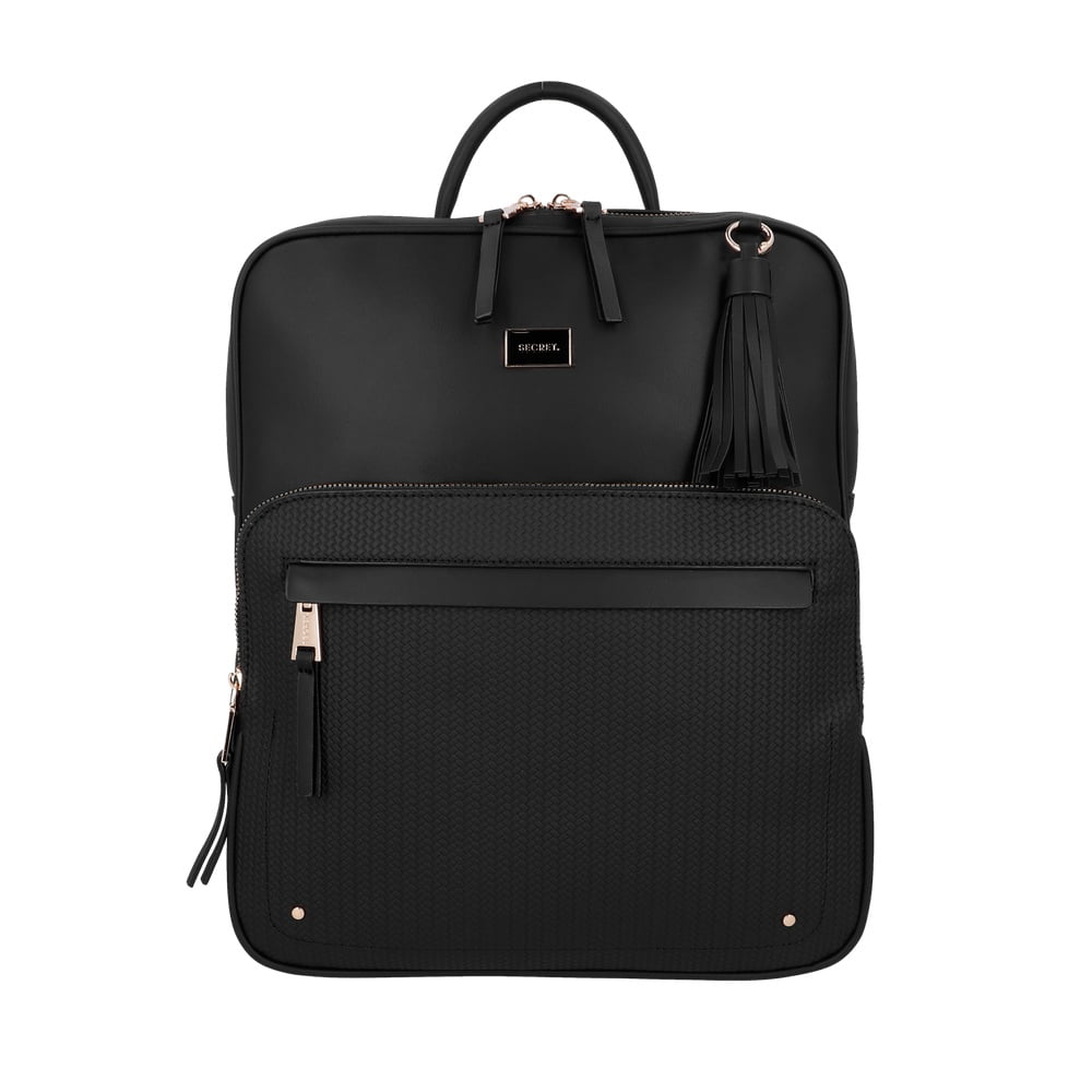 Mochila Notebook Secret Akraness St6 Negro 14