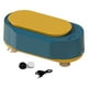 thumbnail image 1 of Limpiador De Joyas Ultrasónico Eléctrico 15W Para Lentes De Cámara Anillos Earing Combs Green, 1 of 5