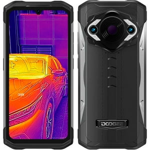 Doogee S98 Pro - Cámara Térmica Y Visión Nocturna 48Mp, Celular Resistente 8/256Gb, Android 12, 2Sim