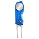 thumbnail image 5 of Herramienta Divot De Golf, Suministros De Golf, Accesorios De Golf Plegados, Horquilla De Reparación De Marcas De Tono, Azul, 5 of 5