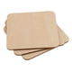 thumbnail image 5 of Piezas Cuadradas De Madera Sin Terminar De MDF Placa En Blanco DIY Craft 100x100mm 3 Piezas, 5 of 5