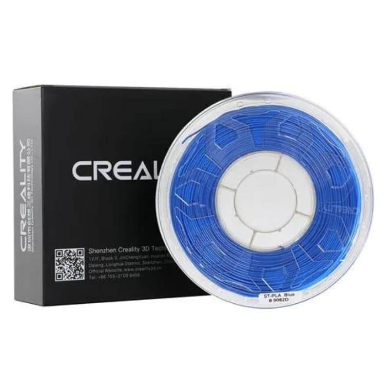 Creality - Filamento Pla Seda Azul 1kg | Filamentos