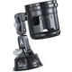 thumbnail image 3 of Propietario de bebidas de automóviles, soporte de botella con taza de succión, universal, fácil de instalar, accesorios para automóviles para botellas Corto Gris, 3 of 5