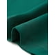 thumbnail image 5 of INSPIRE CHIC Conjunto de 2 Piezas de Chiffón para Mujer de Halloween, Blusa con Volantes y Pantalones de Pierna Ancha, Traje Formal para Boda, Verde Oscuro S, 5 of 6