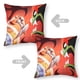 thumbnail image 2 of Samurai Jack Fundas de almohada de terciopelo con tema, regalos de funda de almohada, decoración para el hogar, cojín de lanzar, regalo de cumpleaños para fans y parejas.56*56cm., 2 of 6