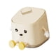 thumbnail image 2 of Bin De Basura De Escritorio Lindo Pequeño Cubo De Almacenamiento Para Mesa De Café, 2 of 5