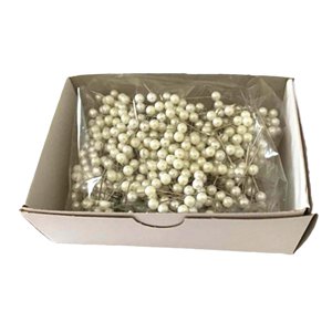 Bothyi - 1000 Piezas De Alfileres De Costura, Alfileres De Ramillete Para Decoración De Joyas, Patchwork