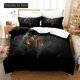 thumbnail image 2 of 3D Print Fashion Dota 2 Game Bedding Set Boys Girls Twin Queen King Size Duvet Cover Pillowcase Bed boys Adult Bedroom, 2 of 5