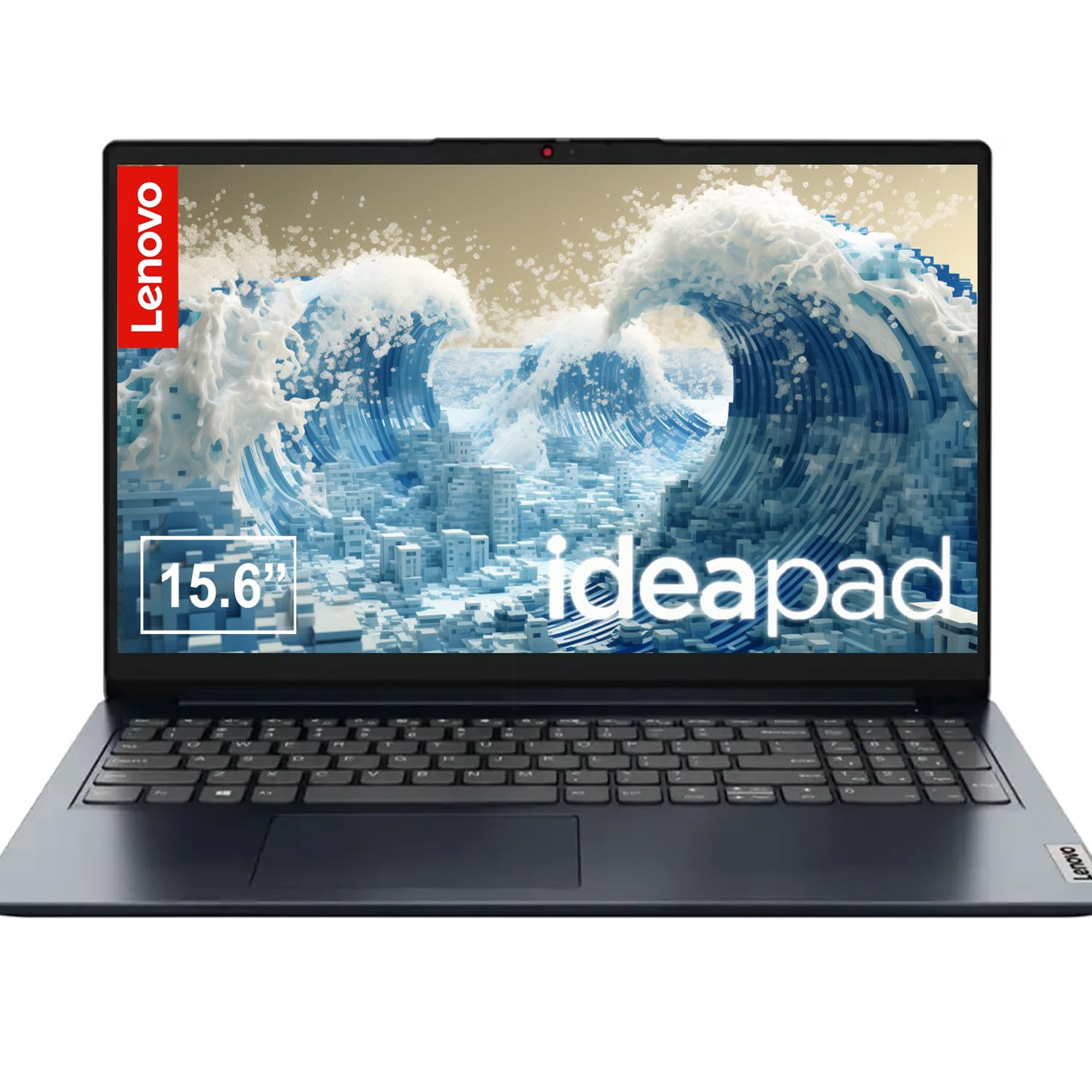 Ordenador Portátil Lenovo Ideapad Hd Intel Celeron De 15,6 Pulgadas, 12 Gb De Ram Y 1,6 Tb