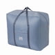 thumbnail image 1 of Bolsa de Almacenamiento Sobredimensionada con Correa Duradera y Cremallera para Mudanzas y Organización Diaria Gris 22.0x19.7x10.6 pulgadas, 1 of 5