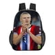 thumbnail image 1 of Mochila Transparente Desmarcar Erling Haaland 31 x 43 cm, 1 of 6