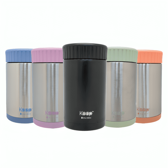 Termo Comida Colores 0 6 Litros Keep
