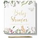 thumbnail image 1 of Libro de visitas para baby shower Lemon Sherbet, género neutro, con bolígrafo, 1 of 6