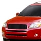 thumbnail image 1 of Palanquilla horizontal negra Grille APG de 8 x 6 mm para coche, 1 unidad, 1 of 3