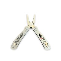 Dblue - Alicate Tactico Multiuso 9 En 1 De Bolsillo Acero Inoxidable