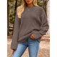 thumbnail image 2 of Sweater Mujer LILLUSORY Tejido Oversize, 2 of 3
