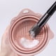 thumbnail image 3 of Effortlessly Clean Your Makeup Brushes Anywhere with Our Silicone Folding Bowl - Perfect for Daily Use and Travel!, 3 of 4