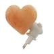 thumbnail image 3 of Lámpara de pared de luz de noche de sal lámpara de sal de cristal decoración para el hogar eu enchufe corazón, 3 of 5