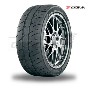 Neumático 295/30 R20 Yokohama Advan Neova Ad09 . Y-101/Xl Japon