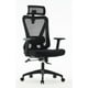 thumbnail image 1 of Silla Ejecutiva Ergonómica Krone Orion con Soporte Lumbar negro, 1 of 6