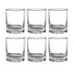 thumbnail image 1 of Set 6 Vasos Bajos Modelo Manhatan De 340ml Agua Tragos Jugo, 1 of 3