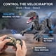 thumbnail image 5 of Dinosaurio Velociraptor de Control Remoto Liberty Imports, 5 of 7