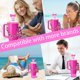thumbnail image 4 of Accesorios para taza Stanley LEISENOR Rosa 20/30/40 oz, 4 of 7