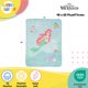 thumbnail image 3 of Manta de felpa Sunny Side Up Disney La Sirenita, 3 of 6