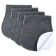thumbnail image 1 of Baberos Para Eructos Curvos Absorbentes Paquete De 4 100% Algodón, 1 of 4