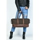 thumbnail image 4 of Cartera Bandolera Sharo Marrón Claro, 4 of 10