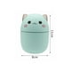 thumbnail image 1 of Humidificador Diseño De Gato Color Verde Luz Led Hogar, 1 of 3