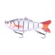 thumbnail image 1 of Se?uelo Para Pesca De Lubina Wobbler Con Anzuelos Triples, Se?uelo Artificial Multiarticulado Para Exteriores, Estilo C, 1 of 5