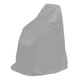 thumbnail image 3 of Funda Para Silla De Ruedas Funda Para Scooter De Movilidad Duradera Ligera Para Exteriores 100x75x100cm Gris, 3 of 4