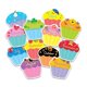 thumbnail image 1 of Recorte decorativo temático de cupcakes – Creative Teaching Press – 25 cm, juego de 12 piezas, 1 of 3