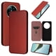 thumbnail image 1 of Funda Flip para FOXDOCK Realme 13 Pro - Funda magnética de negocios, funda protectora delgada, 1 of 5
