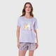thumbnail image 1 of Pijama Corto Mujer 8698, 1 of 2