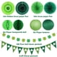 thumbnail image 2 of Decoraciones para el Día de San Patricio, trébol de cuatro hojas, color verde, 2 of 7