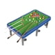 thumbnail image 4 of Tiza de billar de mesa pequeña, estante triangular Uso de oficina Juego Juguete Interacción Juguetes Ocio Billar Cues Snooker de escritorio para niños mejora, 4 of 5