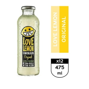 Love Lemon Original 12 X 475 Ml