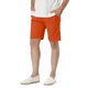 thumbnail image 5 of INSPIRE CHIC Pantalones Cortos para Hombre Cintura con Cordón Patrón de Peces Playa Verano Pantalones Cortos de Tabla 32 Naranja, 5 of 7