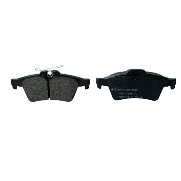 Pastillas de Freno Trasera Volvo C 30 (2007-2014)